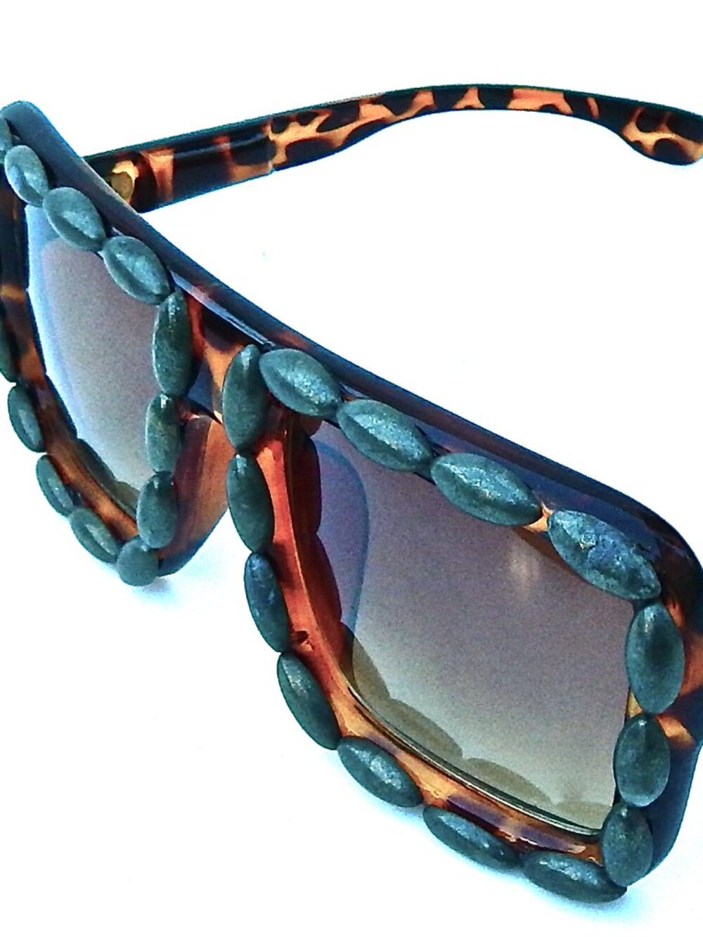 GASOLINE GLAMOUR COBRA SUPER SNAKE HONDO SUNGLASSES 🐍🐍🐍